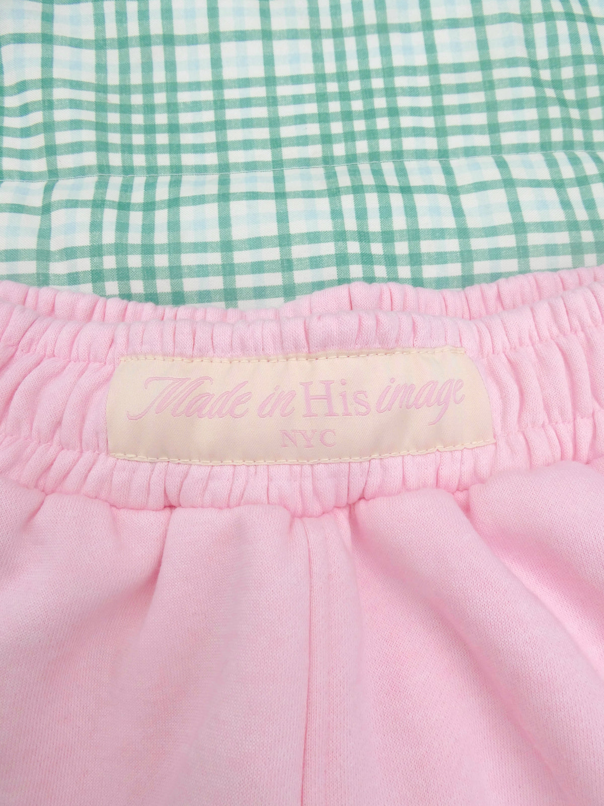 Romans 8:38 Sweat Shorts