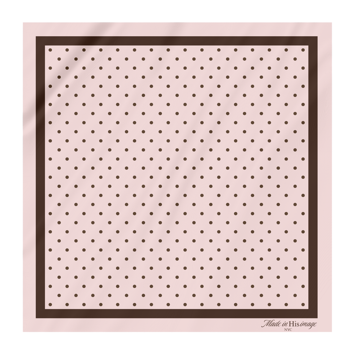 Known by Name Satin Scarf